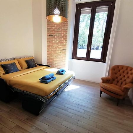 Casa Di Carol Lägenhet Milano Exteriör bild