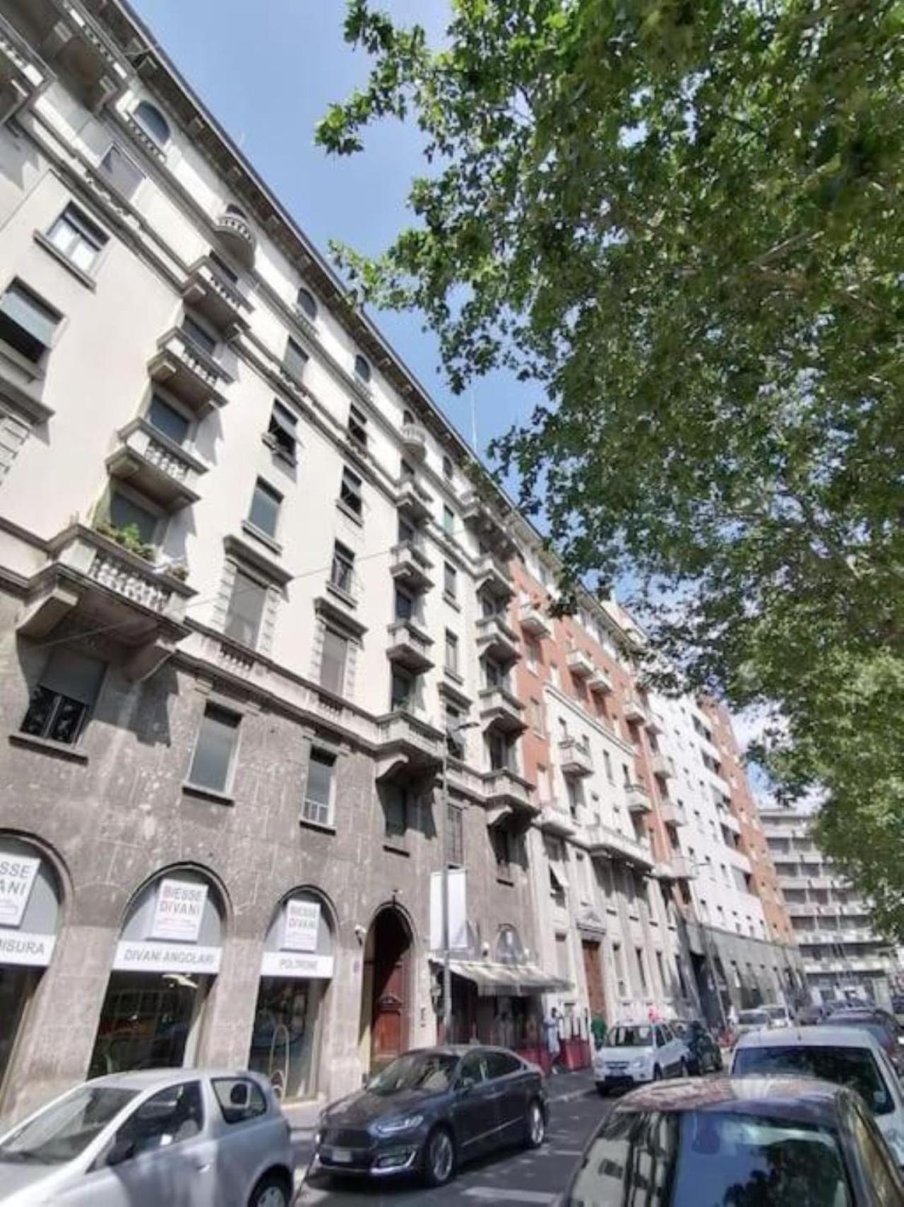 Casa Di Carol Lägenhet Milano Exteriör bild