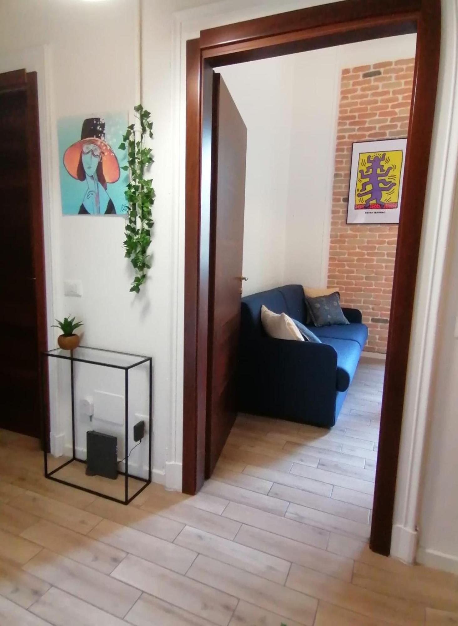 Casa Di Carol Lägenhet Milano Exteriör bild