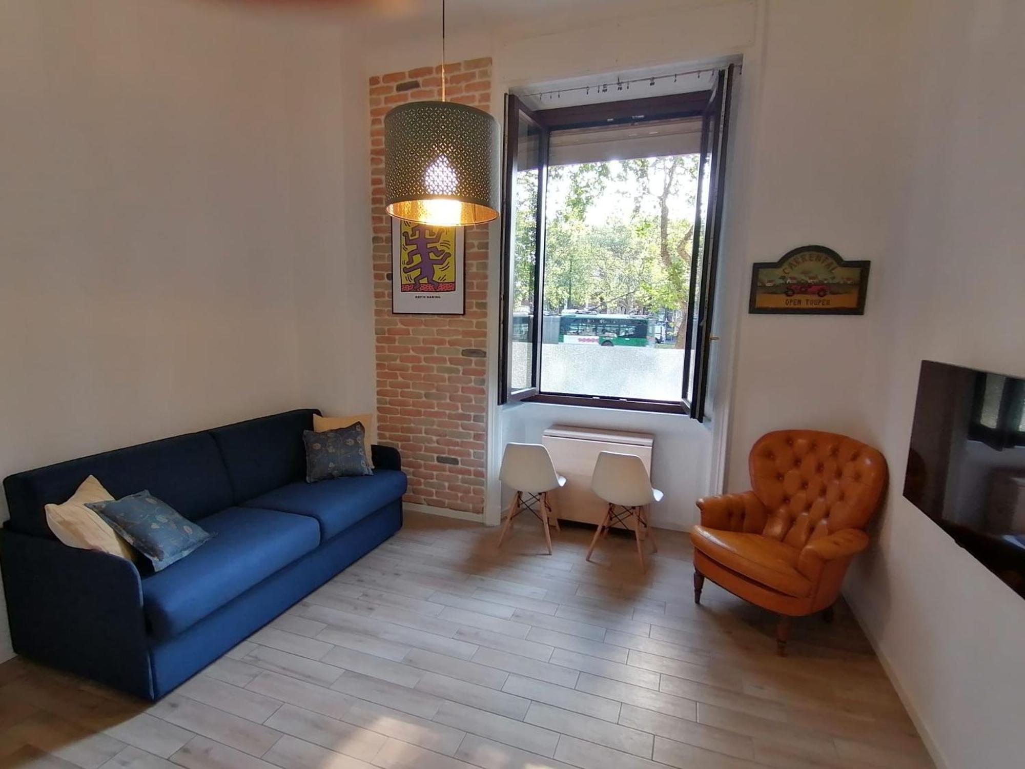 Casa Di Carol Lägenhet Milano Exteriör bild